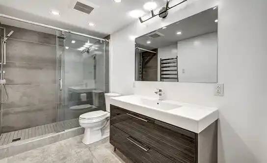 bathroom services Gig Harbor